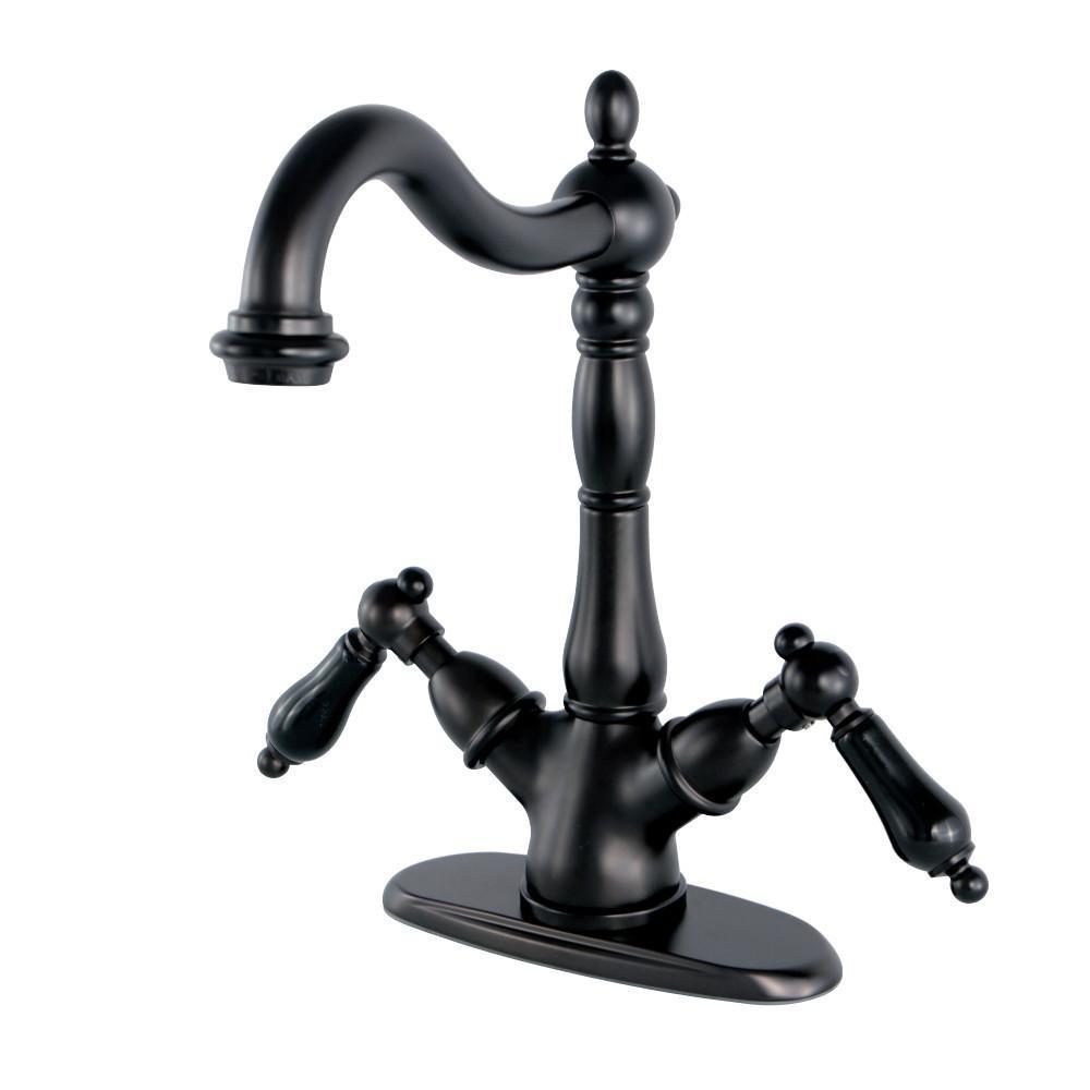 Kingston Brass Duchess Vessel Faucet Oil Rubbed Bronze
