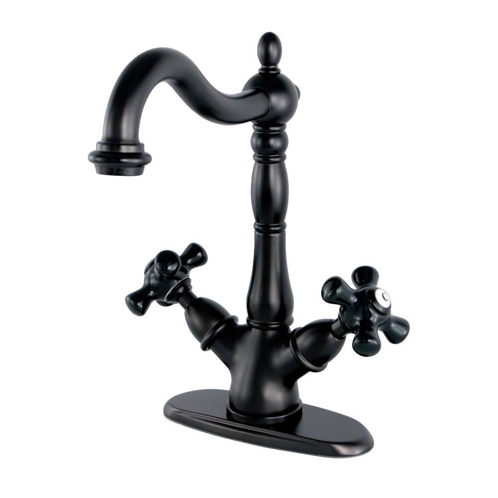 Kingston Brass Duchess Vessel Faucet Oil Rubbed Bronze