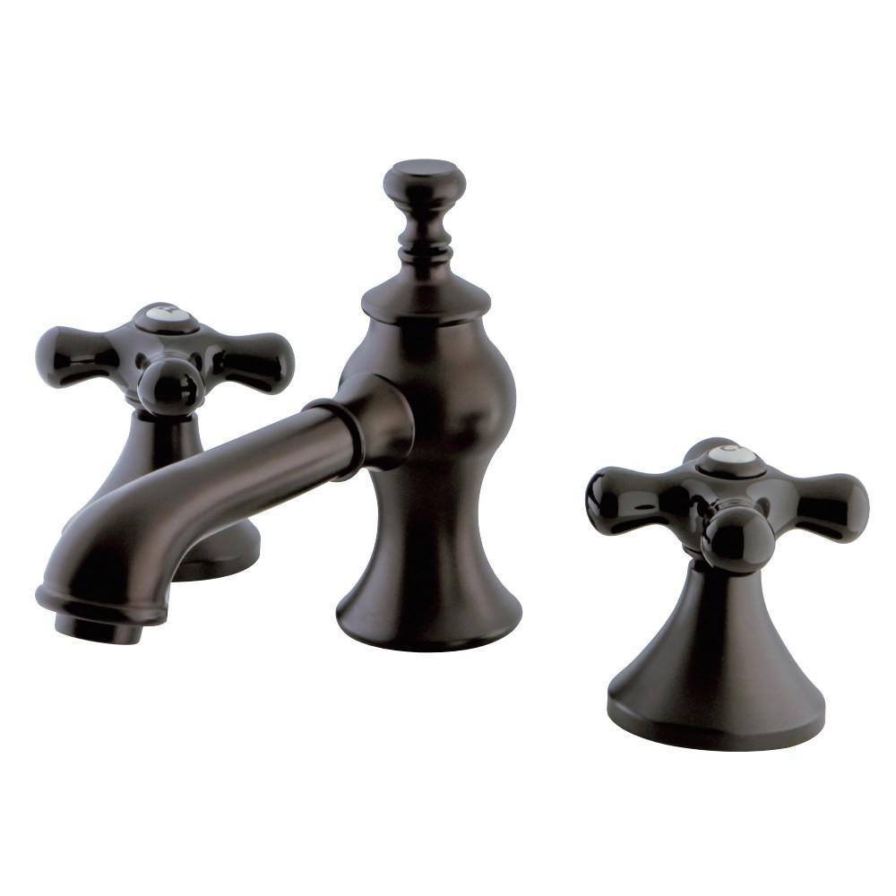 Kingston Brass Duchess Widespread Bathroom Faucet Oil Rubbed Bronze