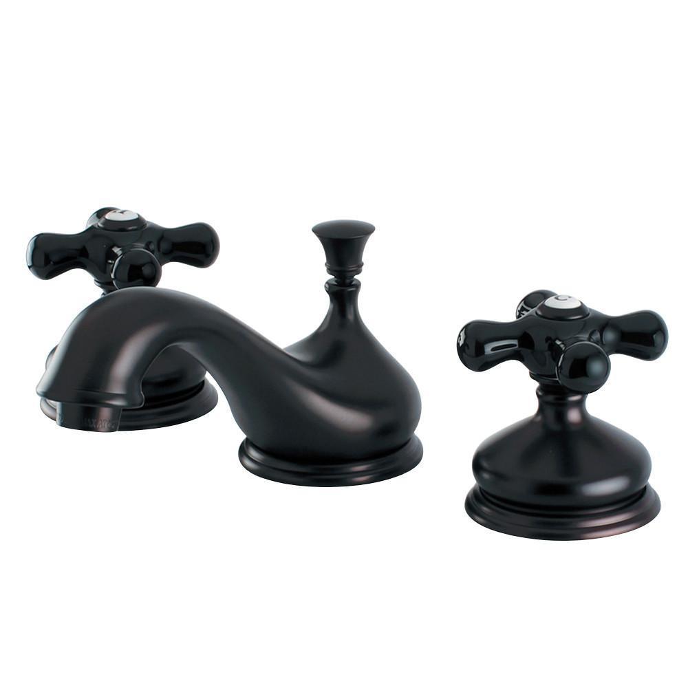 Kingston Brass Duchess Widespread Bathroom Faucet Oil Rubbed Bronze