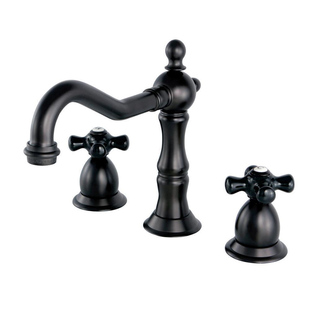 Kingston Brass Duchess Widespread Bathroom Faucet Oil Rubbed Bronze