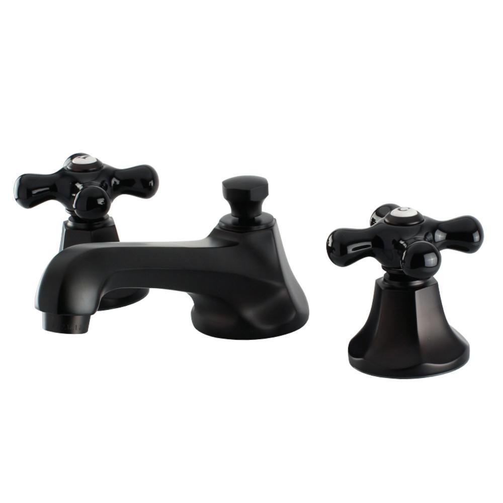 Kingston Brass Duchess Widespread Bathroom Faucet Oil Rubbed Bronze