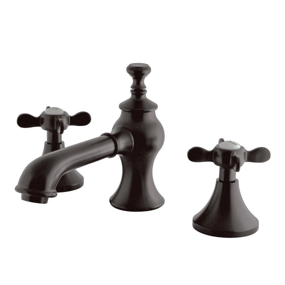 Kingston Brass Essex Widespread Bathroom Faucet Oil Rubbed Bronze