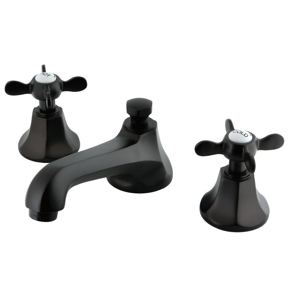 Kingston Brass Essex Widespread Bathroom Faucet Oil Rubbed Bronze