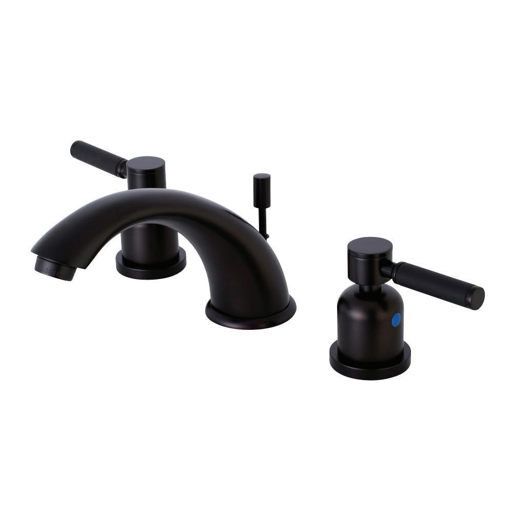 Kingston Brass Kaiser Widespread Bathroom Faucet Oil Rubbed Bronze