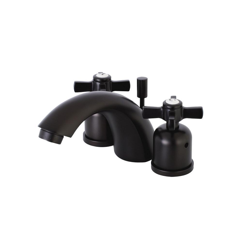 Kingston Brass Millennium Mini-Widespread Bathroom Faucet Oil Rubbed Bronze
