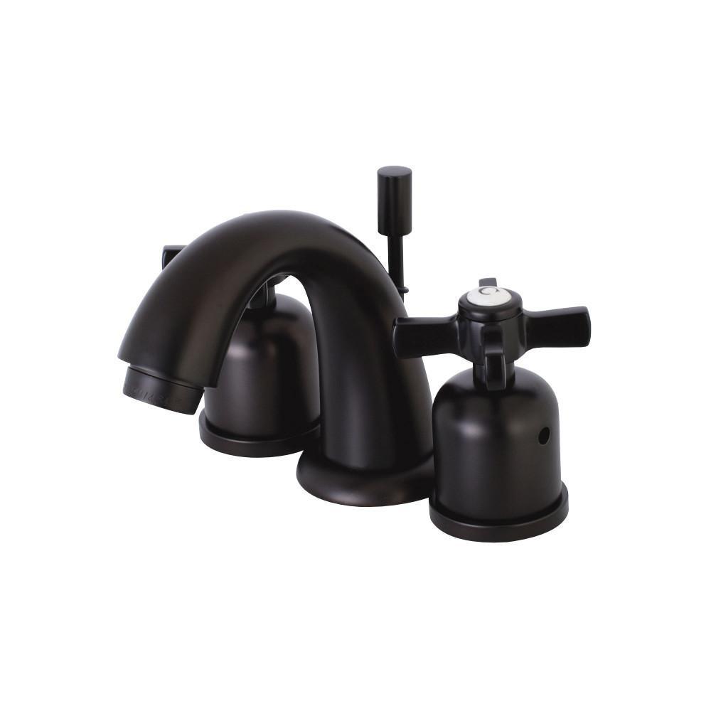 Kingston Brass Millennium Widespread Bathroom Faucet Oil Rubbed Bronze