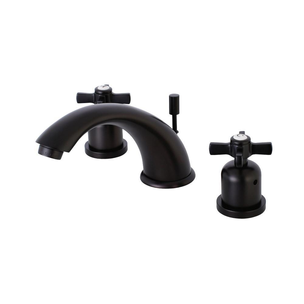 Kingston Brass Millennium Widespread Bathroom Faucet Oil Rubbed Bronze