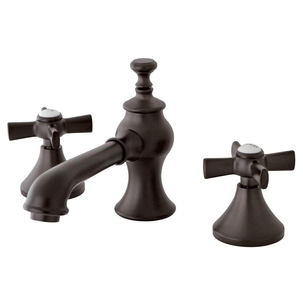 Kingston Brass Millennium Widespread Bathroom Faucet Oil Rubbed Bronze