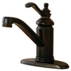 Kingston Brass Templeton 4&quot; Centerset Bathroom Faucet Oil Rubbed Bronze