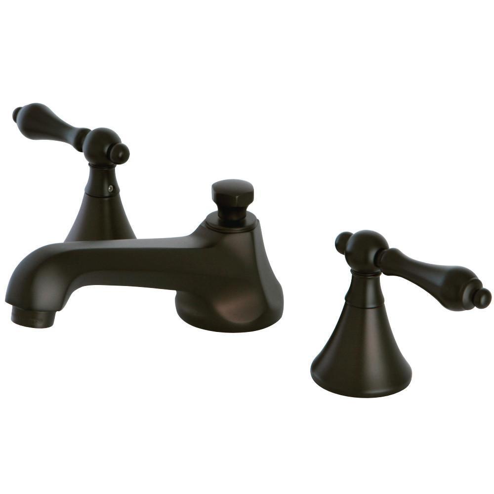 Kingston Brass  Widespread Bathroom Faucet Oil Rubbed Bronze
