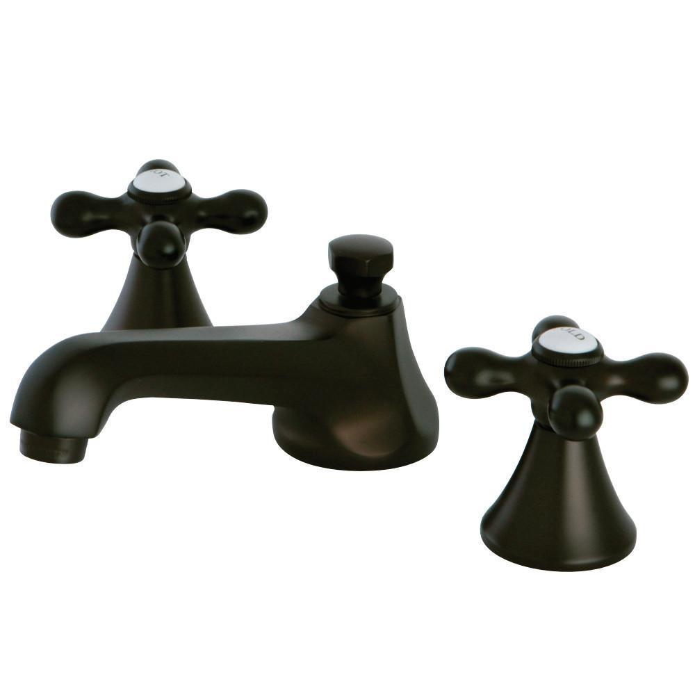 Kingston Brass  Widespread Bathroom Faucet Oil Rubbed Bronze