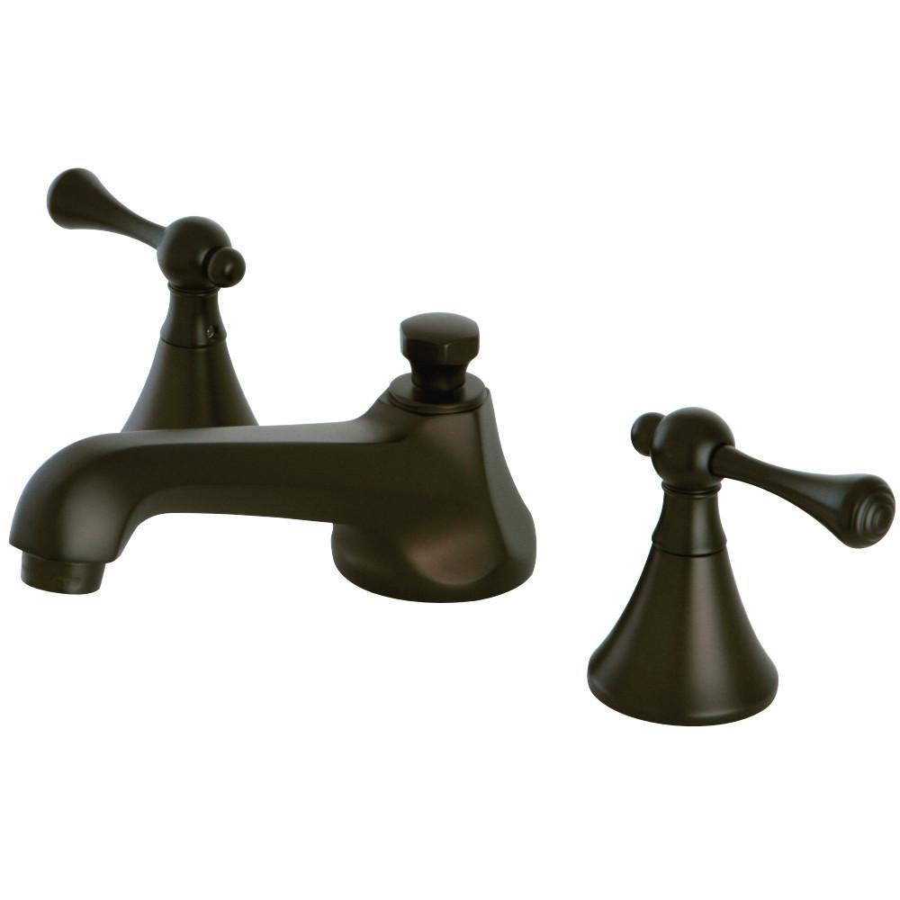 Kingston Brass  Widespread Bathroom Faucet Oil Rubbed Bronze