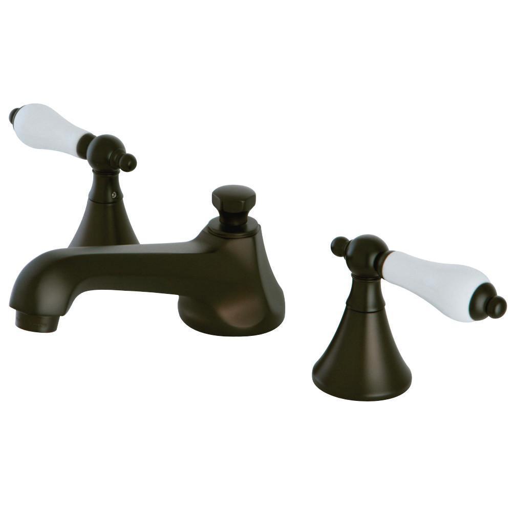 Kingston Brass  Widespread Bathroom Faucet Oil Rubbed Bronze