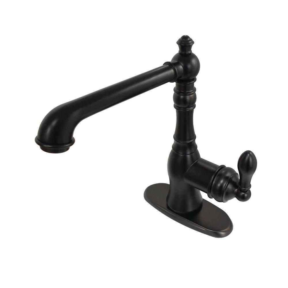 Gourmetier American Classic Bar Prep Faucet Oil Rubbed Bronze