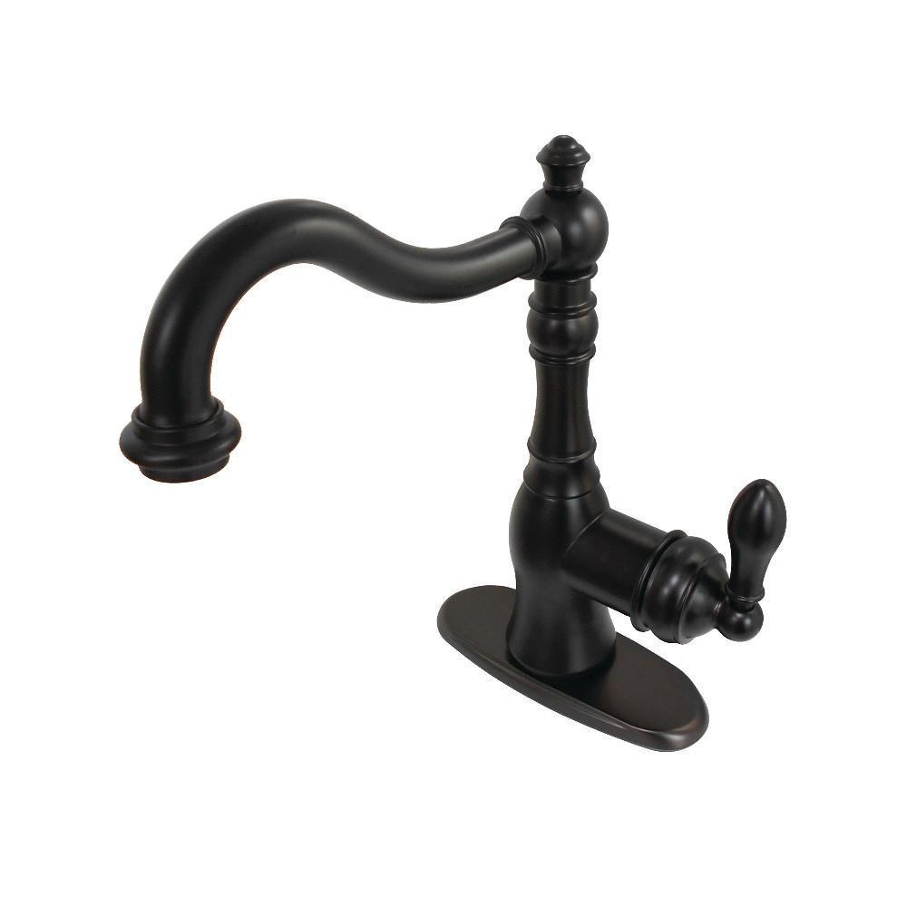 Gourmetier American Classic Bar Prep Faucet Oil Rubbed Bronze
