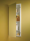 horizon 16 x 36 recess mount steel shelves medicine cabinet_868p34wh