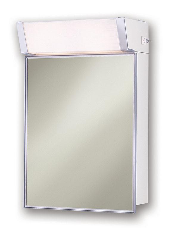 lighted 16 x 24 surface mount medicine cabinet_555il
