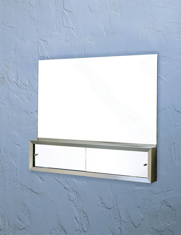 pem series 60 x 36 surface mount mirror _pem6036