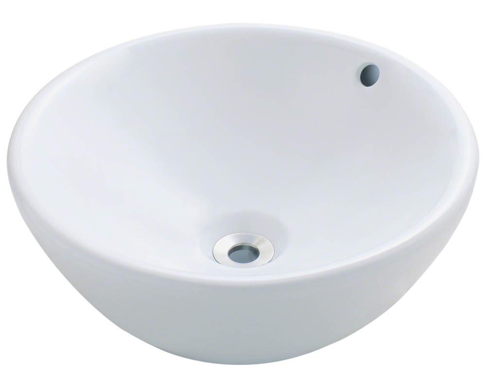 P0022VW Porcelain Vessel Sink