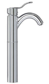 galleryhaus elevated single hole single lever lavatory faucet