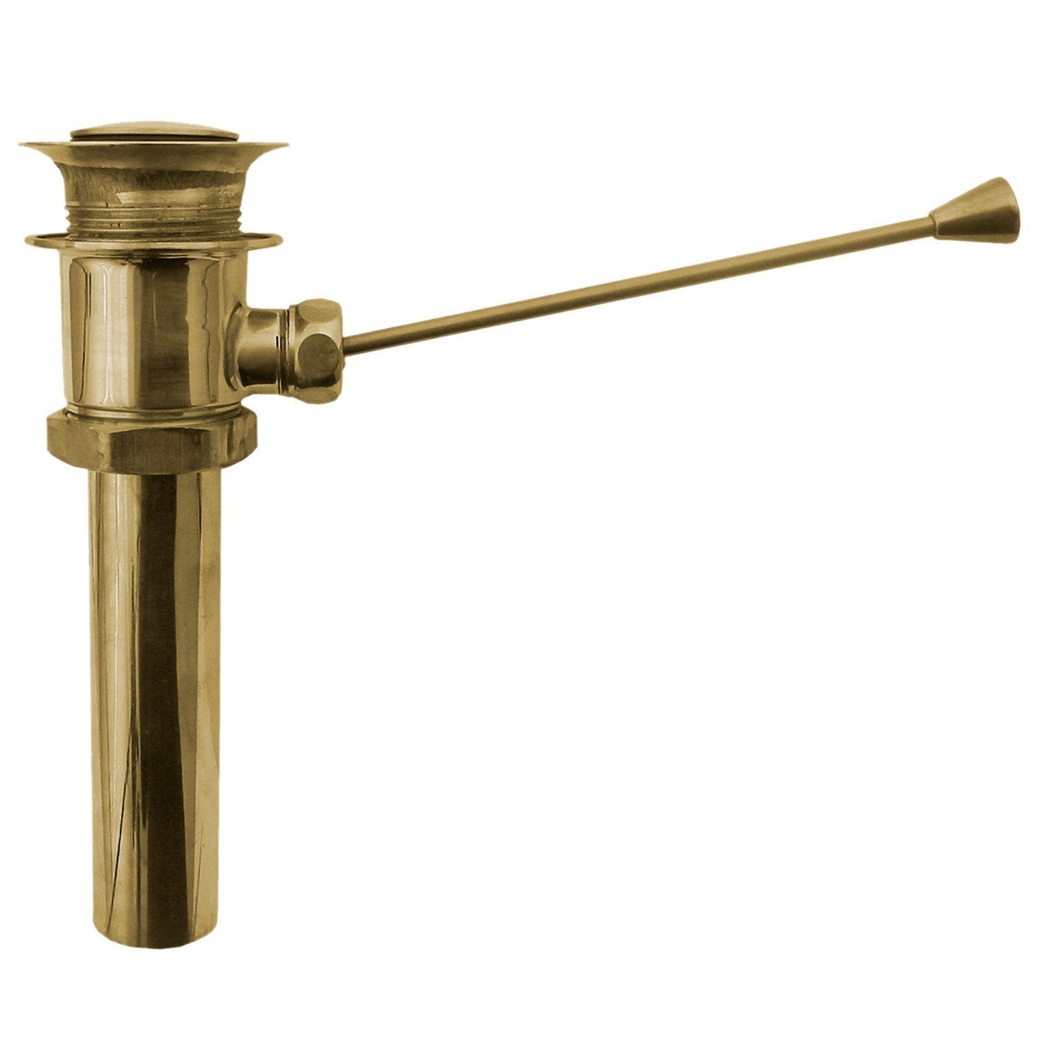 2 3 8 pop up mechanical drain